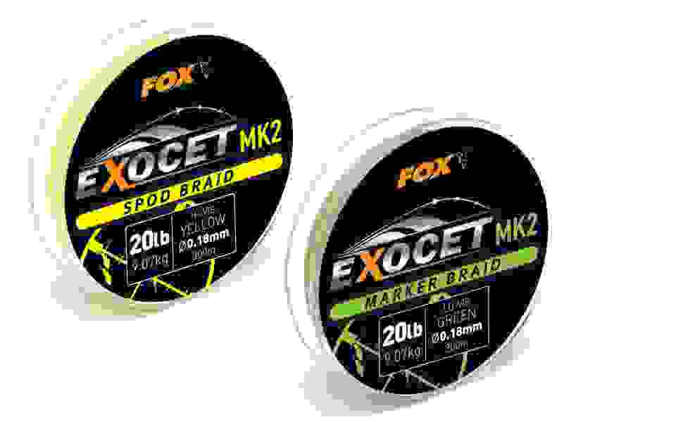FLOATING FISHING LINE 250m 12lb or 15lb FOX SURFACE FLOATER